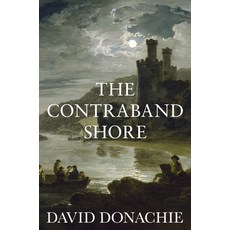 (英文圖書) The Contraband Shore 平裝版, McBooks Press, 英文