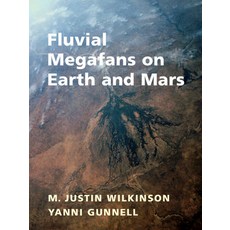 (英文圖書) Fluvial Megafans on Earth and Mars 精裝版, Cambridge University Press, 英文