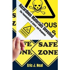 (英文圖書) Hazardous Materials Unveiled 平裝版, Eric Neal, 英文