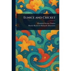 (英文圖書)Eunice and Cricket 平裝版, Anson Street Press, 英文