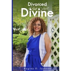 (英文圖書) Divorced But Still Divine 平裝版, Regina Jackson, 英文