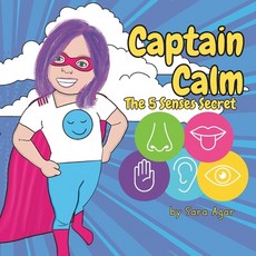 (英文圖書)Captain Calm: The 5 Senses Secret 平裝版, Independently Published, 英文