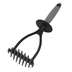 CHEF CRAFT 尼龍泥, 1個, 灰色的