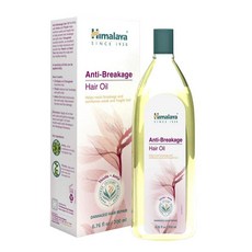 HimalaYa 防斷裂髮油, 1入, 200ml