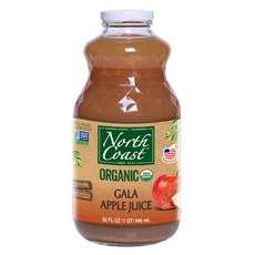 North Coast 蘋果汁, 1個, 946ml