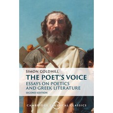 (英文圖書) The Poet's Voice 精裝版, Cambridge University Press, 英文