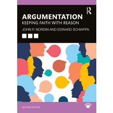 (英文圖書) Argumentation: Keeping Faith with Reason 平裝版, Routledge, 英文