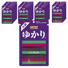 mishima 三島食品 紫蘇飯友, 20包, 46g