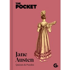 (英文圖書) The Pocket Jane Austen: Quizzes and Puzzles 精裝版, Gemini Adult, 英文