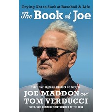 (英文圖書) The Book of Joe: Trying Not to Suck at Baseball and Life 精裝版, Twelve, English