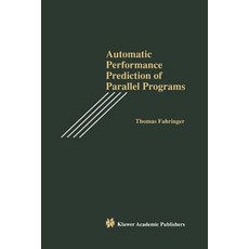 (英文圖書)Automatic Performance Prediction of Parallel Programs 平裝版, Springer, 英文