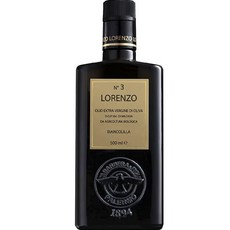 BARBERA 羅倫索N°3特級初榨橄欖油, 1個, 500ml