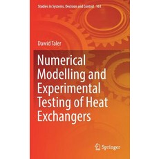 (英文圖書) Numerical Modelling and Experimental Testing of Heat Exchangers 精裝版, Springer, 英文