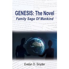 (英文圖書) Genesis: The Novel: Family Saga of Mankind 平裝版, Gatekeeper Press, 英文