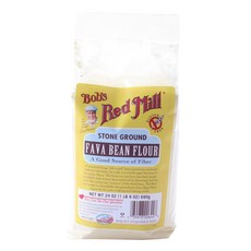Bob's Red Mill Bob's Red Mill蠶豆粉, 1個, 680g