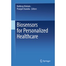 (英文圖書) Biosensors for Personalized Healthcare 精裝版, Springer, 英文
