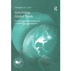 (英文圖書) Governing Global Trade: International Institutions in Conflict and Convergence 精裝版, Routledge, 英文