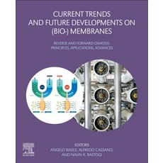 Current Trends and Future Developments on (Bio-) Membranes: Reverse and Forward Osmosis: Principles ... 平裝版, Elsevier, 英文