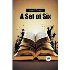 (英文圖書)A Set of Six 平裝版, Double 9 Books, 英文