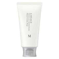 LISSAGE M系列保濕潔面乳, 1個, 125g