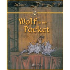 (英文圖書)Wolf in my Pocket 平裝版, Koho Pono, LLC, 英文
