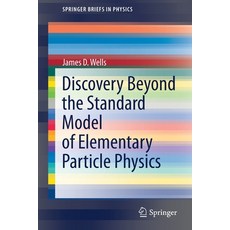 (英文圖書) Discovery Beyond the Standard Model of Elementary Particle Physics 平裝版, Springer, 英文