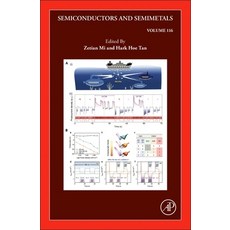 (英文圖書) Semiconductors and Semimetals: Volume 116 精裝版, Academic Press, 英文