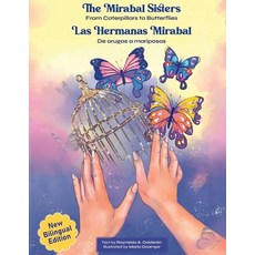 (英文圖書)The Mirabal Sisters / Las hermanas Mirabal: From Caterpillars to Butterflies / D... 平裝版, Cayena Press, Inc., 英文