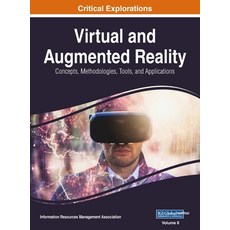 (英文圖書) Virtual and Augmented Reality: Concepts Methodologies Tools and Applications VOL 2 精裝版, Engineering Science Reference, 英文