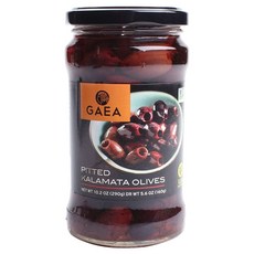 罐裝卡拉瑪塔橄欖, 1個, 290克