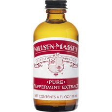 Nielsen Massey 薄荷萃取液, 1個, 118ml