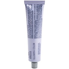 WELLA PROFESSIONAL Illumina彩色永久奶油57克, 1個, 5淺棕色+純