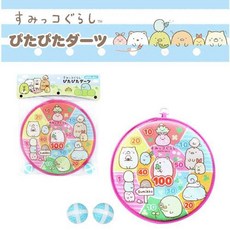 SAN-X 角落生物丟球遊戲，兒童玩具，角落小夥伴，正版授權，親子互動, 詳見包裝