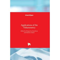 (英文圖書) Applications of the Voltammetry 精裝版, Intechopen, 英文