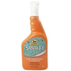 Absorbine 聖達菲毛皮護髮素和防曬牲畜用品, 1個