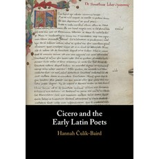 (英文圖書) Cicero and the Early Latin Poets 精裝版, Cambridge University Press, 英文