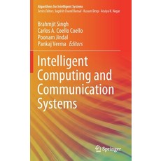 (英文圖書) Intelligent Computing and Communication Systems 精裝版, Springer, 英文