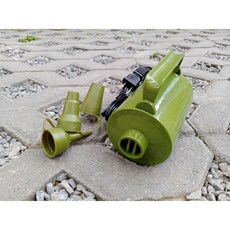 C-WOLF 第二代超強力旋風打氣機, 綠色版