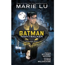 Batman: Nightwalker (the Graphic Novel) 平裝版, DC Ink, 英文
