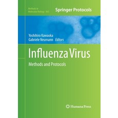 (英文圖書) Influenza Virus: Methods and Protocols 平裝版, Humana, 英文