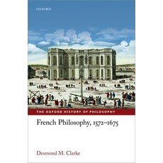 (英文圖書) French Philosophy 1572-1675 精裝版, Oxford University Press (UK), 英文