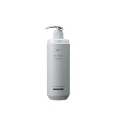 Off & Relax 清爽護髮乳，日本溫泉水SPA護理，清爽柔順不黏膩, 1個, 500ml