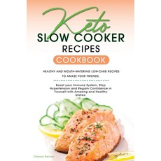Keto Slow Cooker Recipes Cookbook: Healthy and Mouth-watering Low-Carb Recipes to Dazzle Your Friend... 平裝版, Odessa Renner, 英文