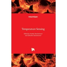 (英文圖書) Temperature Sensing 精裝版, Intechopen, 英文