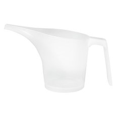 FOX RUN Easy Pour 量杯 828ml, 828毫升, 白色的