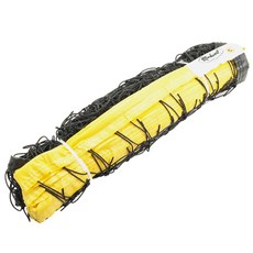 markwort 聚乙烯排球排球網, 黃色+黑色