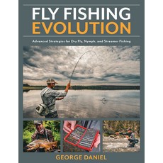 (英文圖書) Fly Fishing Evolution: Advanced Strategies for Dry Fly Nymph and Streamer Fishing 精裝版, Stackpole Books, 英文