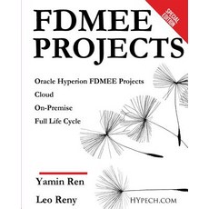 (英文圖書) FDMEE Projects: Hyperion Cloud and On-Premise 平裝版, Independently Published, 英文