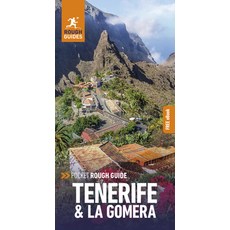 (英文圖書) Pocket Rough Guide Tenerife & La Gomera: Travel Guide with Free eBook 平裝版, Rough Guides, 英文