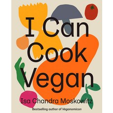 I Can Cook Vegan 精裝版, ABRAMS, 英文